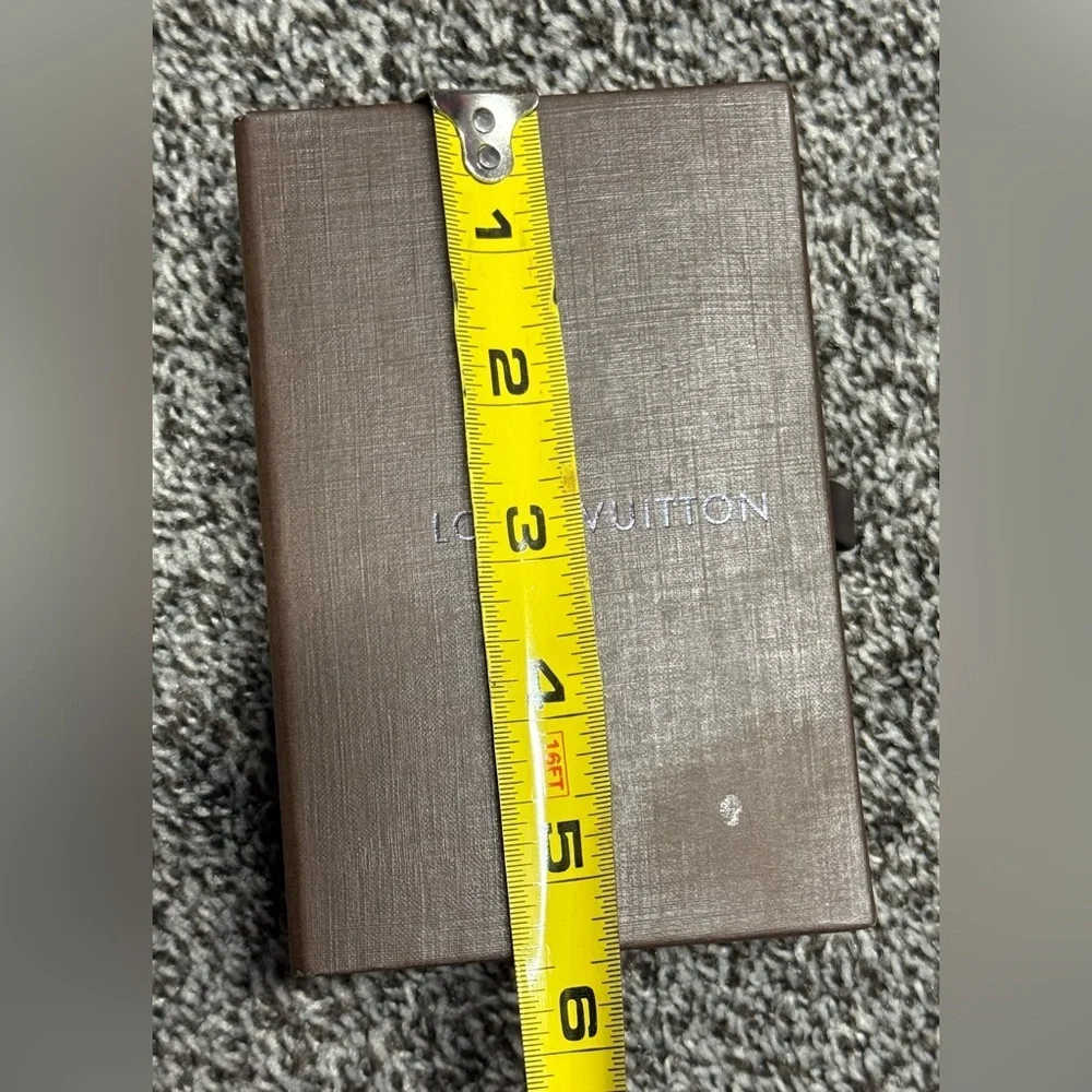 Louis Vuitton small box